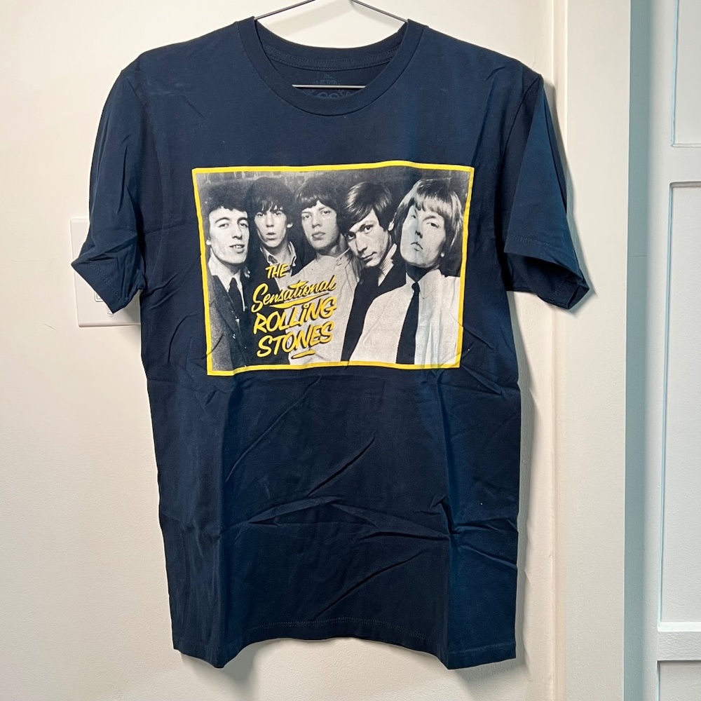 Rolling Stones T-Shirt Size Medium